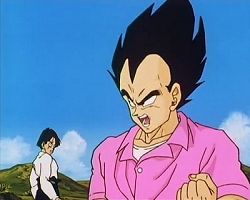 dbz badman